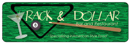 Rack and Dollar Logo